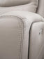 Gravier 6-Piece Power Reclining Sectional with Storage Console