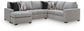 Lakepoint 2-Piece Sectional with Chaise