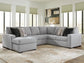 Lakepoint 2-Piece Sectional with Chaise