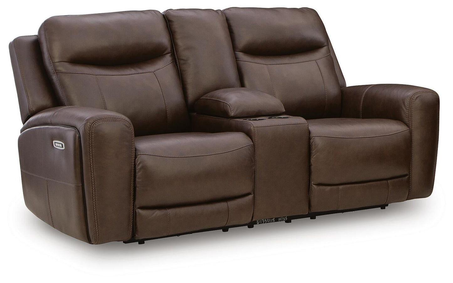 Gravier PWR REC Loveseat/CON/ADJ HDRST