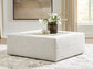 Ashbourne Estate Oversized Accent Ottoman