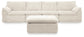 Fannin 4-Piece Sectional with Ottoman