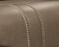 Max-Momentum 6-Piece Power Reclining Sectional with Audio Console