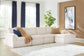 Fannin 4-Piece Sectional with Ottoman