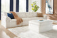 Fannin 4-Piece Sectional with Ottoman