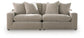 Maxton Heights 2-Piece Sectional Sofa