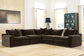 Maxton Heights 5-Piece Sectional