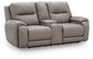 Real Moments PWR REC Love w/Audio Seating