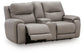 Real Moments PWR REC Love w/Audio Seating
