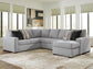 Lakepoint 2-Piece Sectional with Chaise