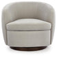 Annbury Swivel Accent Chair