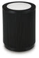 Grayman Round End Table