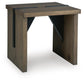 Kandinew Square End Table