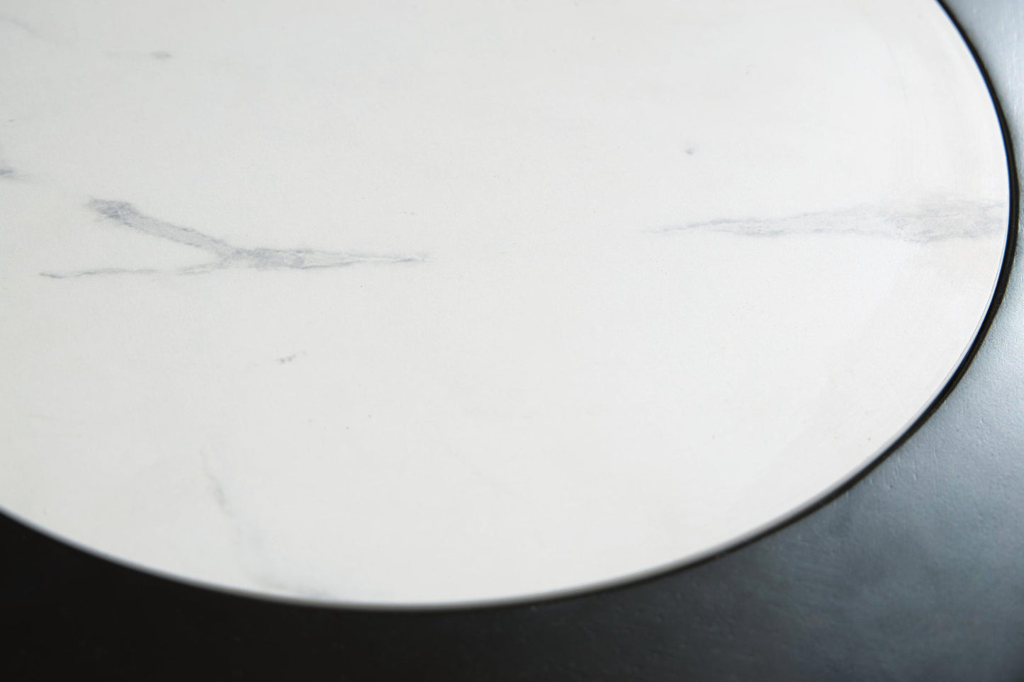 Grayman Round End Table