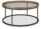 Noraluna Round Cocktail Table