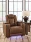 Gruaro PWR Recliner/ADJ Headrest