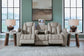 Elevate Edges REC Sofa w/Drop Down Table