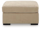 Bridgepoint Oversized Accent Ottoman