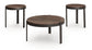 Horizon Hills Occasional Table Set (3/CN)