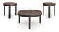Horizon Hills Occasional Table Set (3/CN)