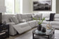 Acklen Place 7-Piece Power Sectional Reclining Sofa with Storage Console