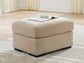 Bridgepoint Ottoman