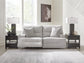 Acklen Place 7-Piece Power Sectional Reclining Sofa with Storage Console