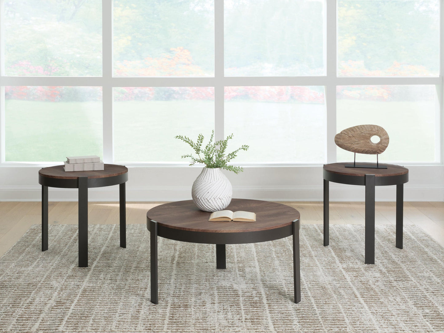 Horizon Hills Occasional Table Set (3/CN)