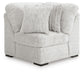 Cuddle Plush 5-Piece Sectional with Chaise