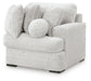 Cuddle Plush 5-Piece Sectional with Chaise
