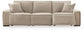 Carceri 3-Piece Power Sectional Reclining Sofa