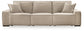 Carceri 3-Piece Power Sectional Reclining Sofa