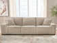 Carceri 3-Piece Power Sectional Reclining Sofa