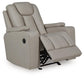 Elevate Edges Glider Recliner