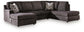 Lentiz 2-Piece Sectional with Chaise