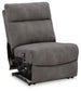 Next-Gen Durapella 3-Piece Power Reclining Sectional