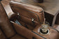 Gruaro PWR REC Sofa with ADJ Headrest