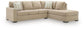 Bridgepoint 2-Piece Sleeper Sectional with Chaise