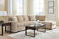 Bridgepoint 2-Piece Sectional with Chaise