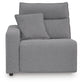 Modmax II 7-Piece Power Reclining Sectional with Audio Consoles