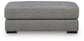Creston Heights Oversized Accent Ottoman