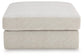 Kestrie Oversized Accent Ottoman