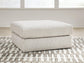 Kestrie Oversized Accent Ottoman