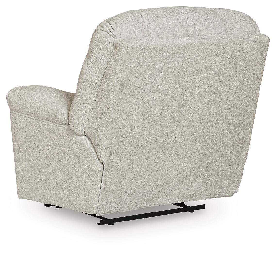 Linenfield Zero Wall Recliner