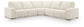 East Loft 5-Piece Power Reclining Sectional