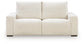 East Loft 2-Piece Reclining Loveseat
