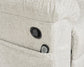 Linenfield Zero Wall Recliner