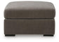 Larson Levee Oversized Accent Ottoman