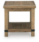 Ridgester Rectangular End Table