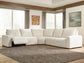 East Loft 5-Piece Power Reclining Sectional
